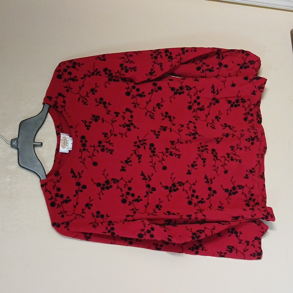 Talbots,  petite medium top